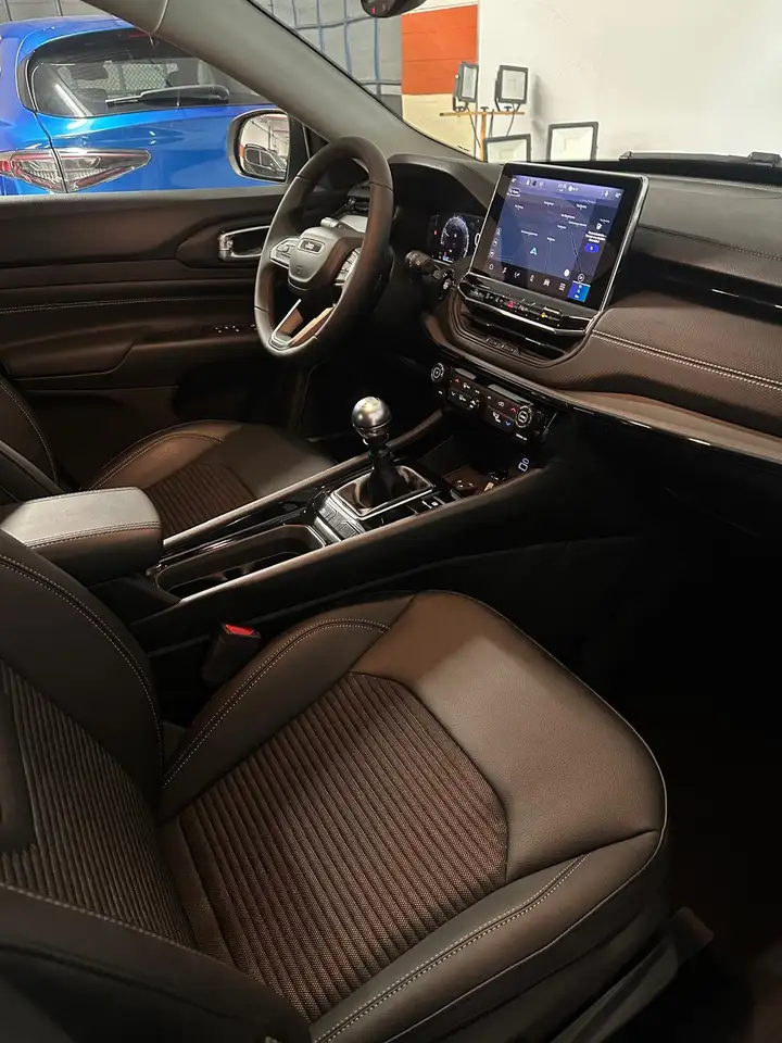 Jeep Compass 1.3 Multiair 130cv Bz o GPL Night Eagle + R18 Neri 17