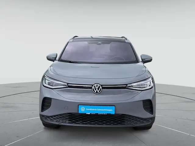 Volkswagen ID.4 view 2