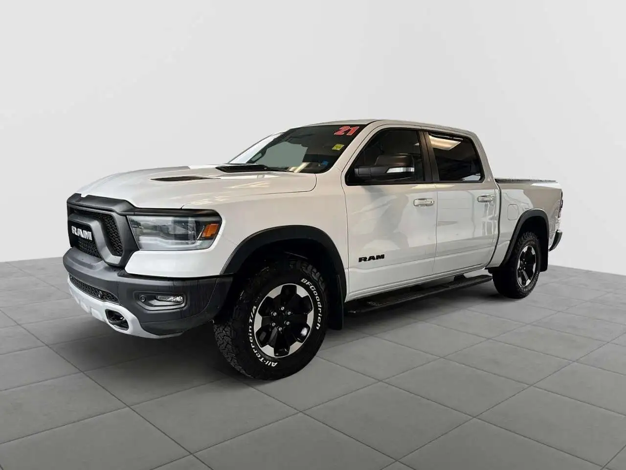 2021 RAM 1500
