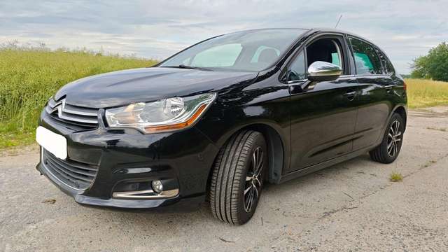 Citroen C4 C4 Selection, 1 Hand, super Ausstattung