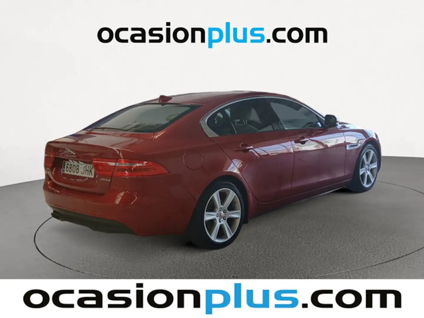 Jaguar XE 2.0 Diesel Pure Aut. 180 Rot - 2