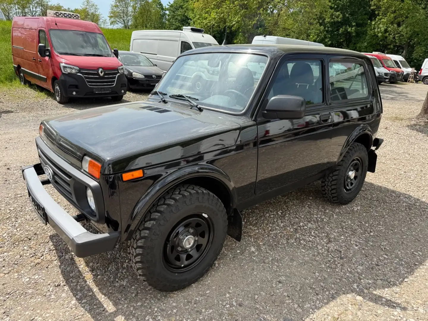 Lada Niva Legend 4x4 - 1