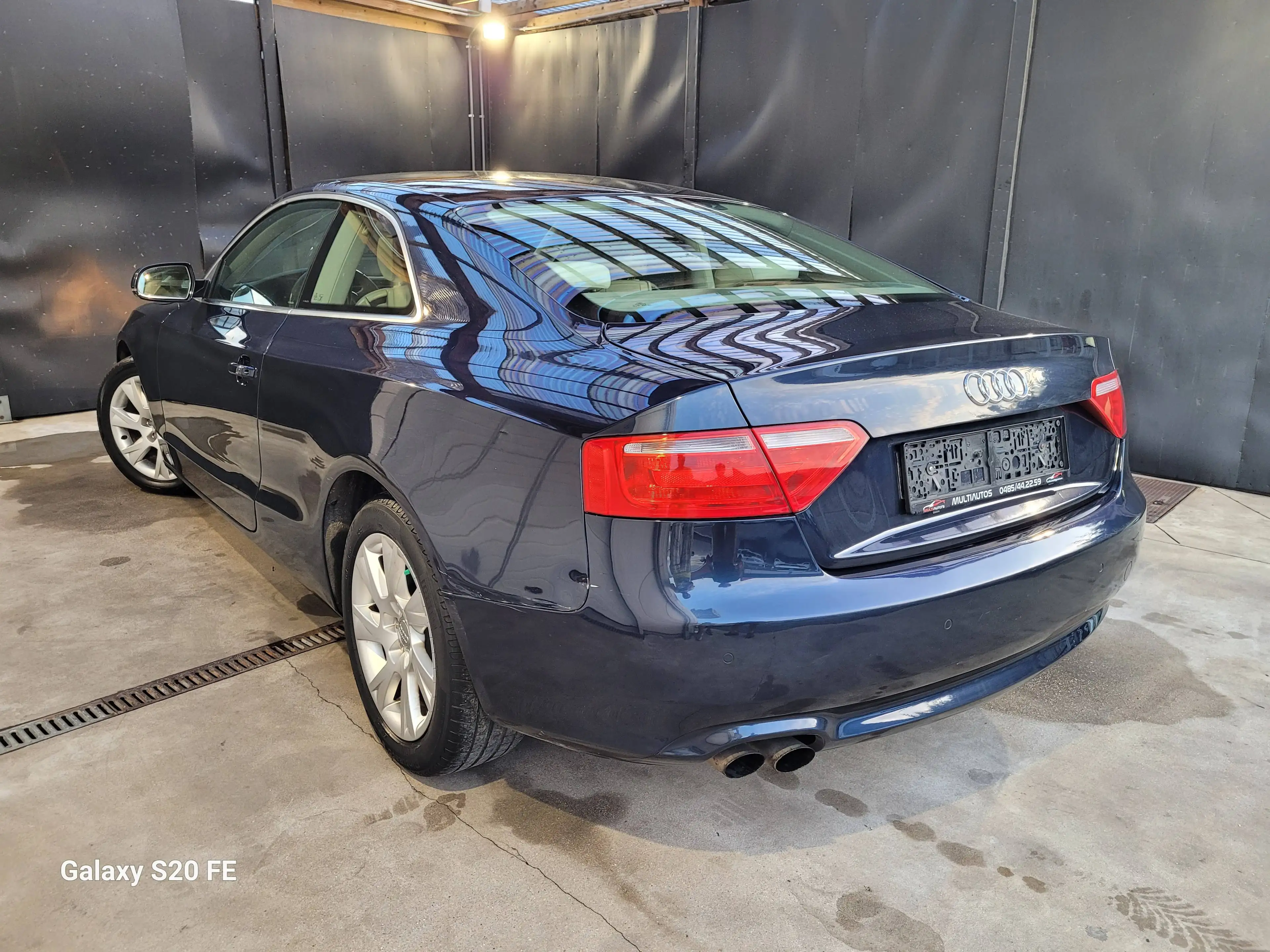 Audi A5 A5 Coupé 1.8 TFSI Multitronic — photo 4
