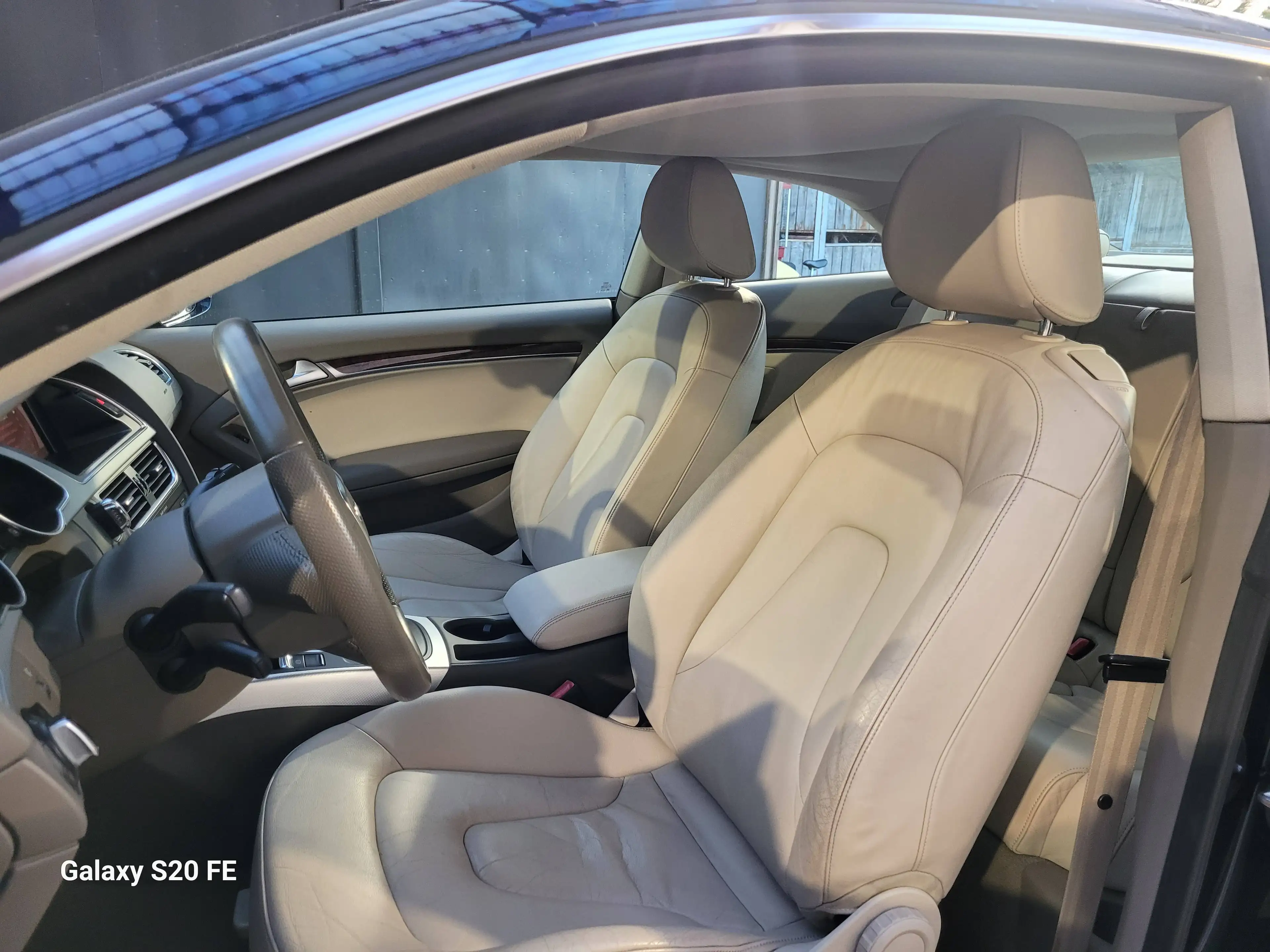 Audi A5 A5 Coupé 1.8 TFSI Multitronic — photo 11