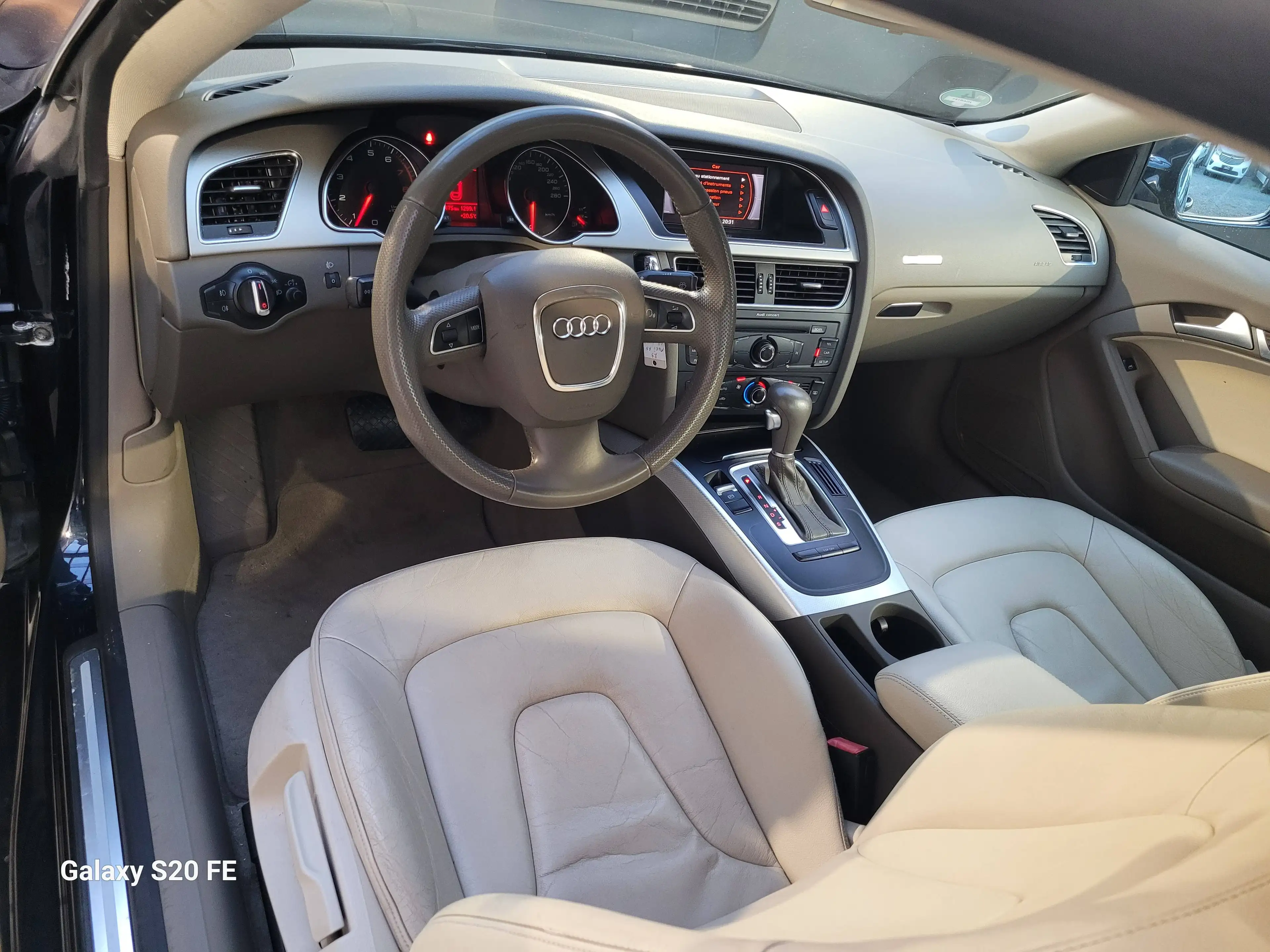 Audi A5 A5 Coupé 1.8 TFSI Multitronic — photo 10