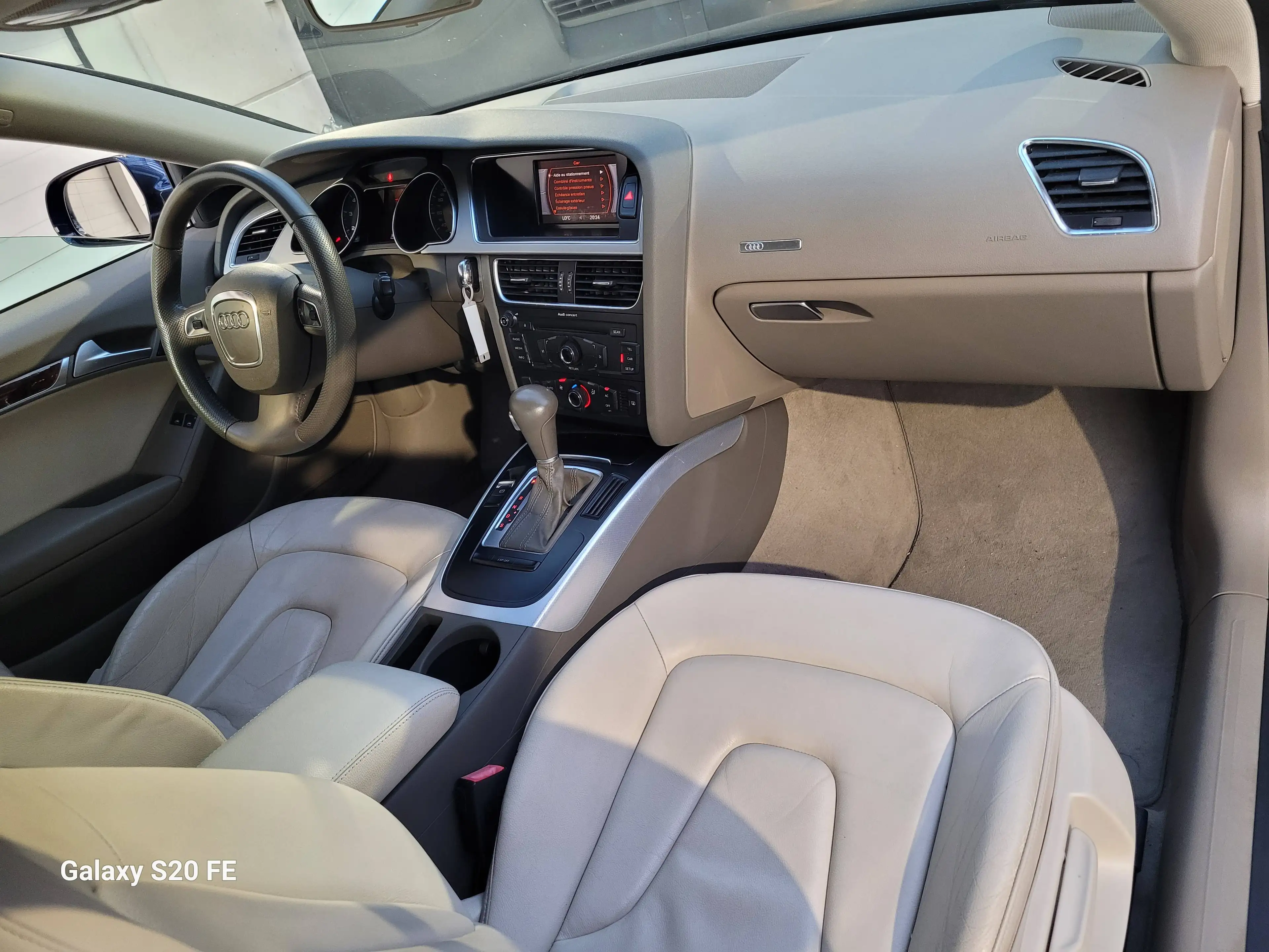 Audi A5 A5 Coupé 1.8 TFSI Multitronic — photo 9