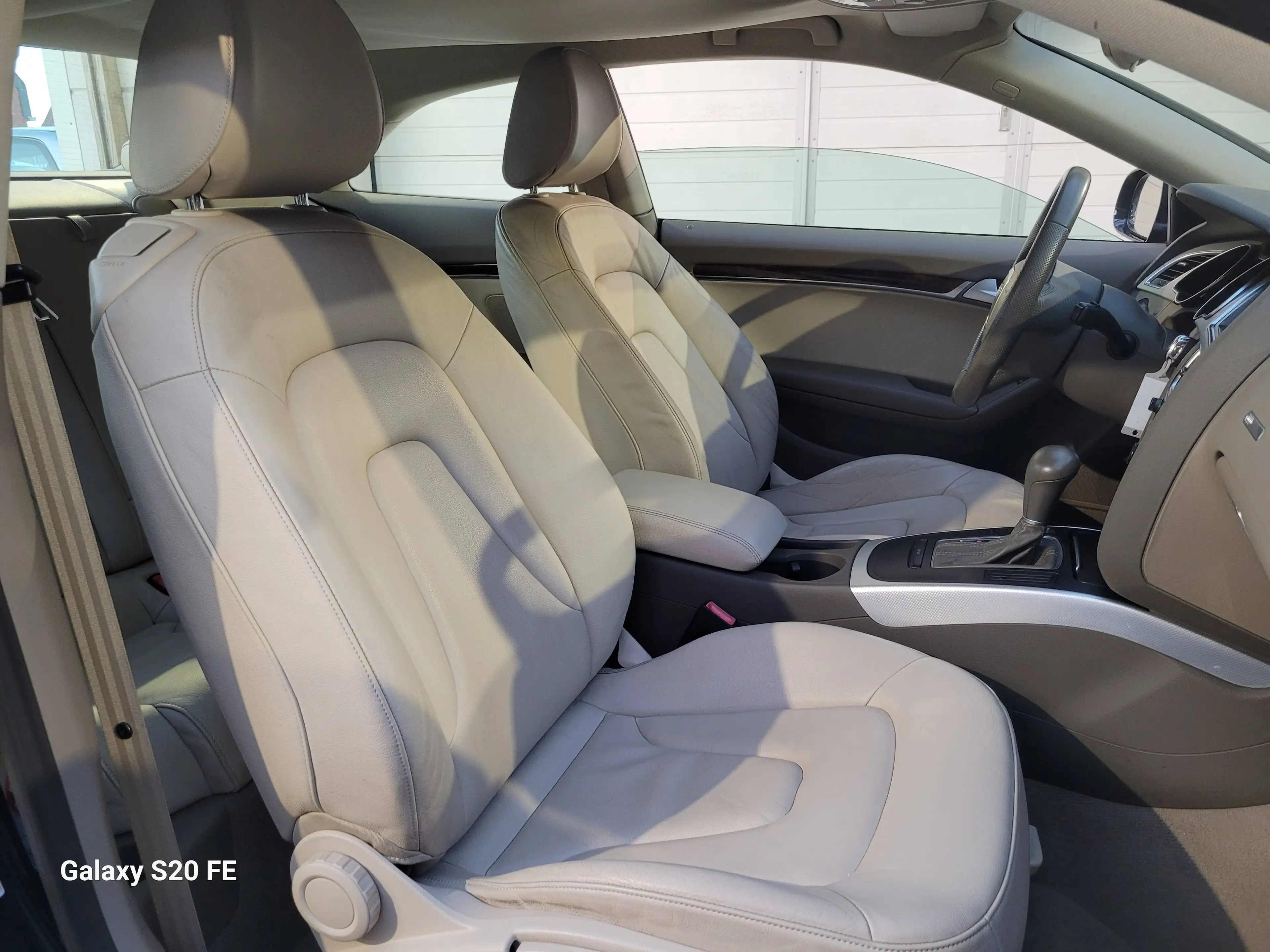 Audi A5 A5 Coupé 1.8 TFSI Multitronic — photo 12