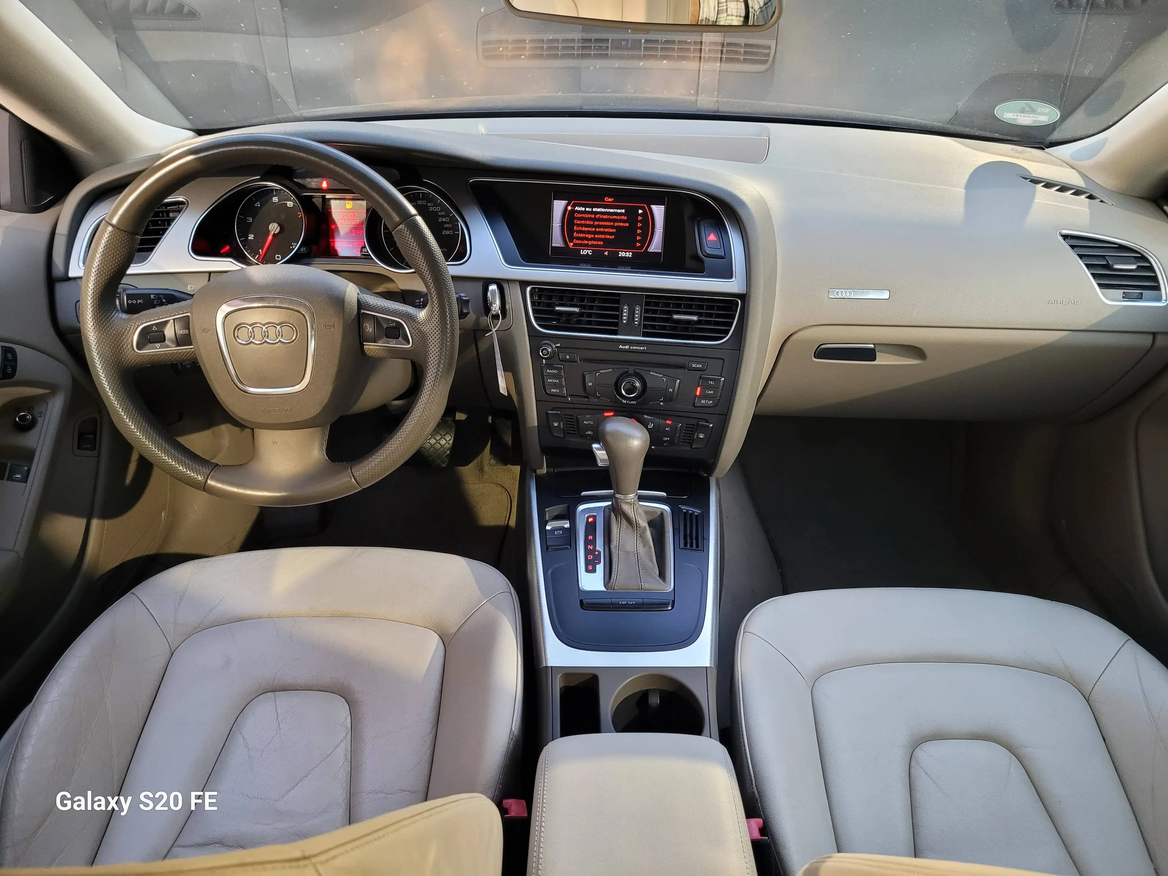 Audi A5 A5 Coupé 1.8 TFSI Multitronic — photo 8