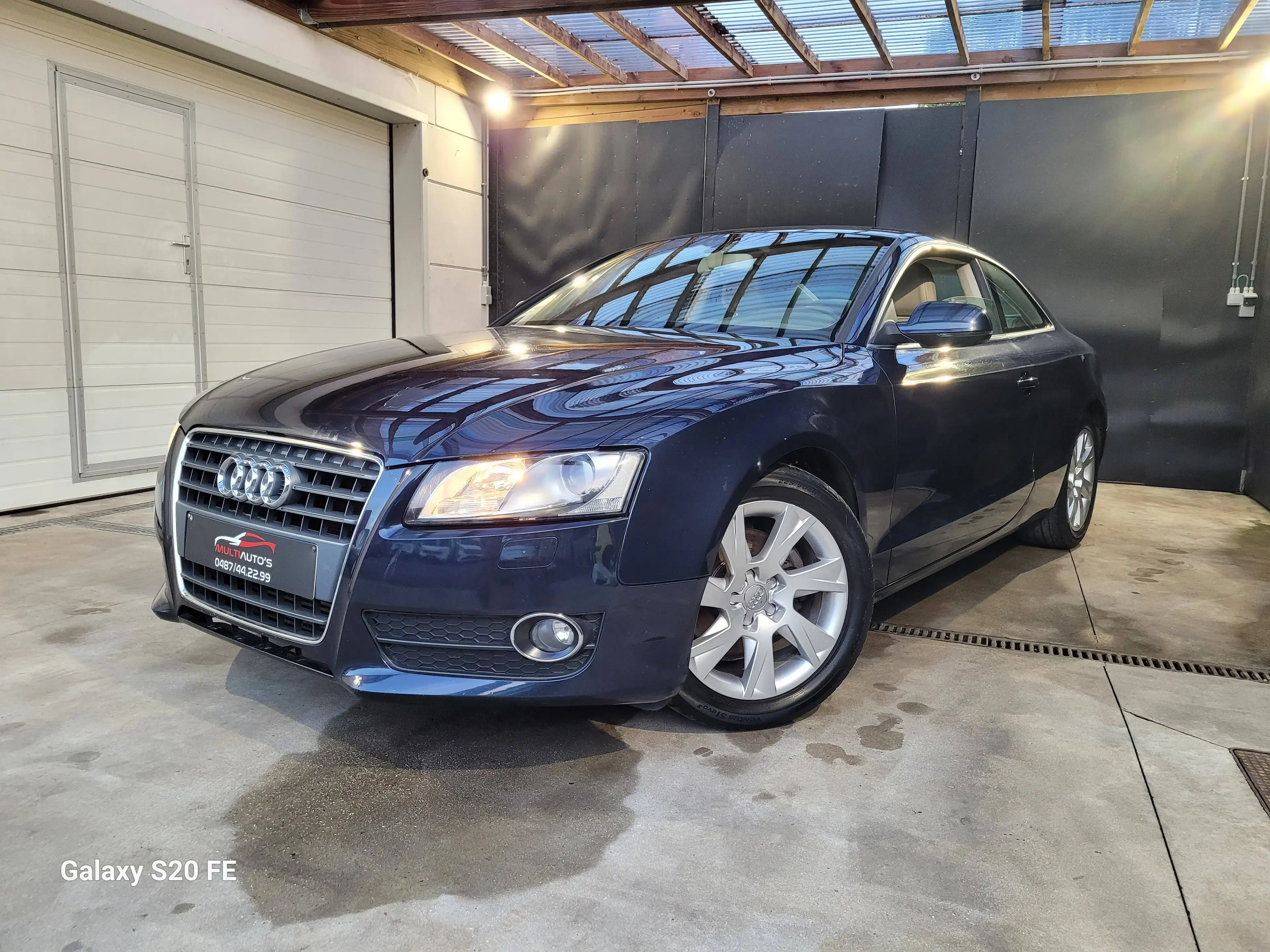 Audi A5 A5 Coupé 1.8 TFSI Multitronic — photo 2