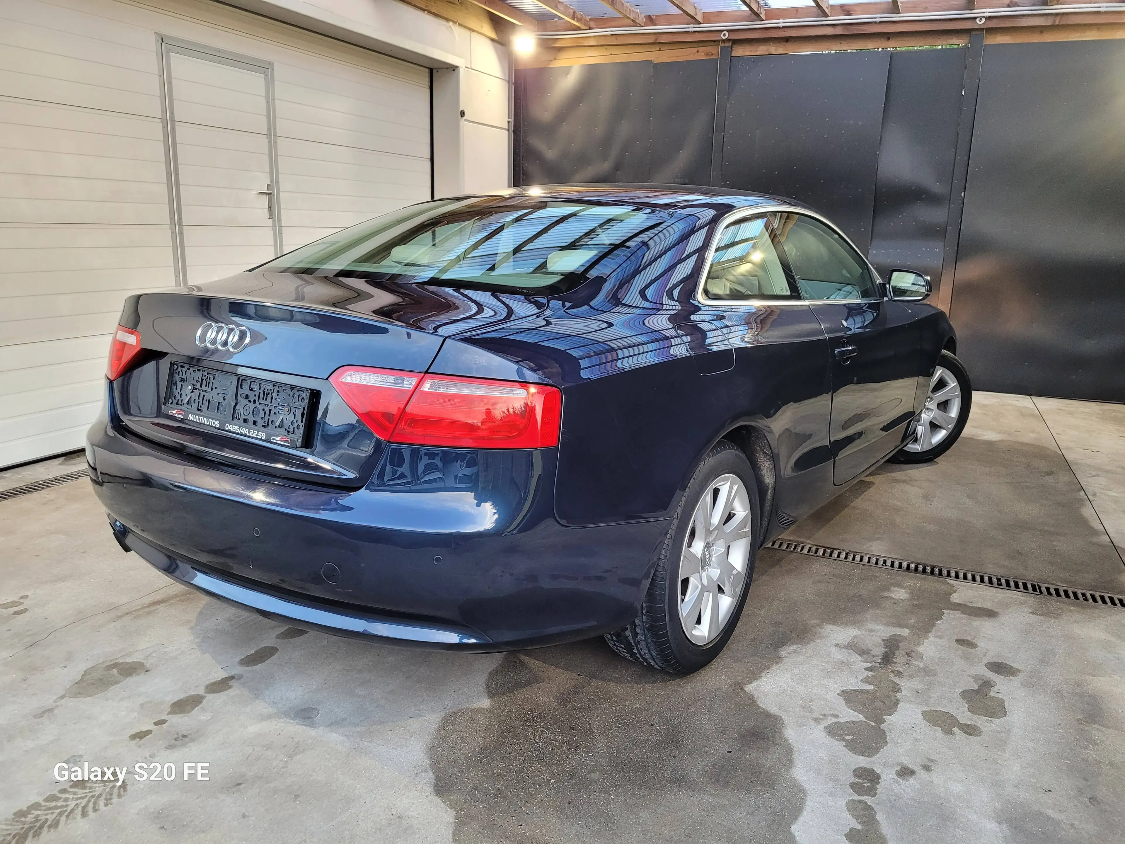 Audi A5 A5 Coupé 1.8 TFSI Multitronic — photo 5