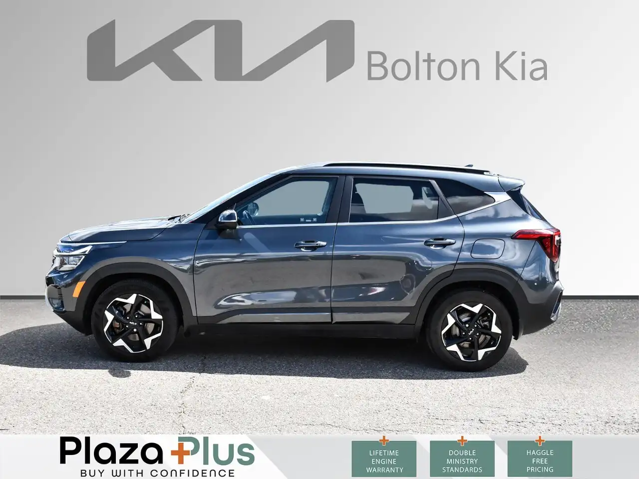 Kia Seltos fotografie Kia Seltos
