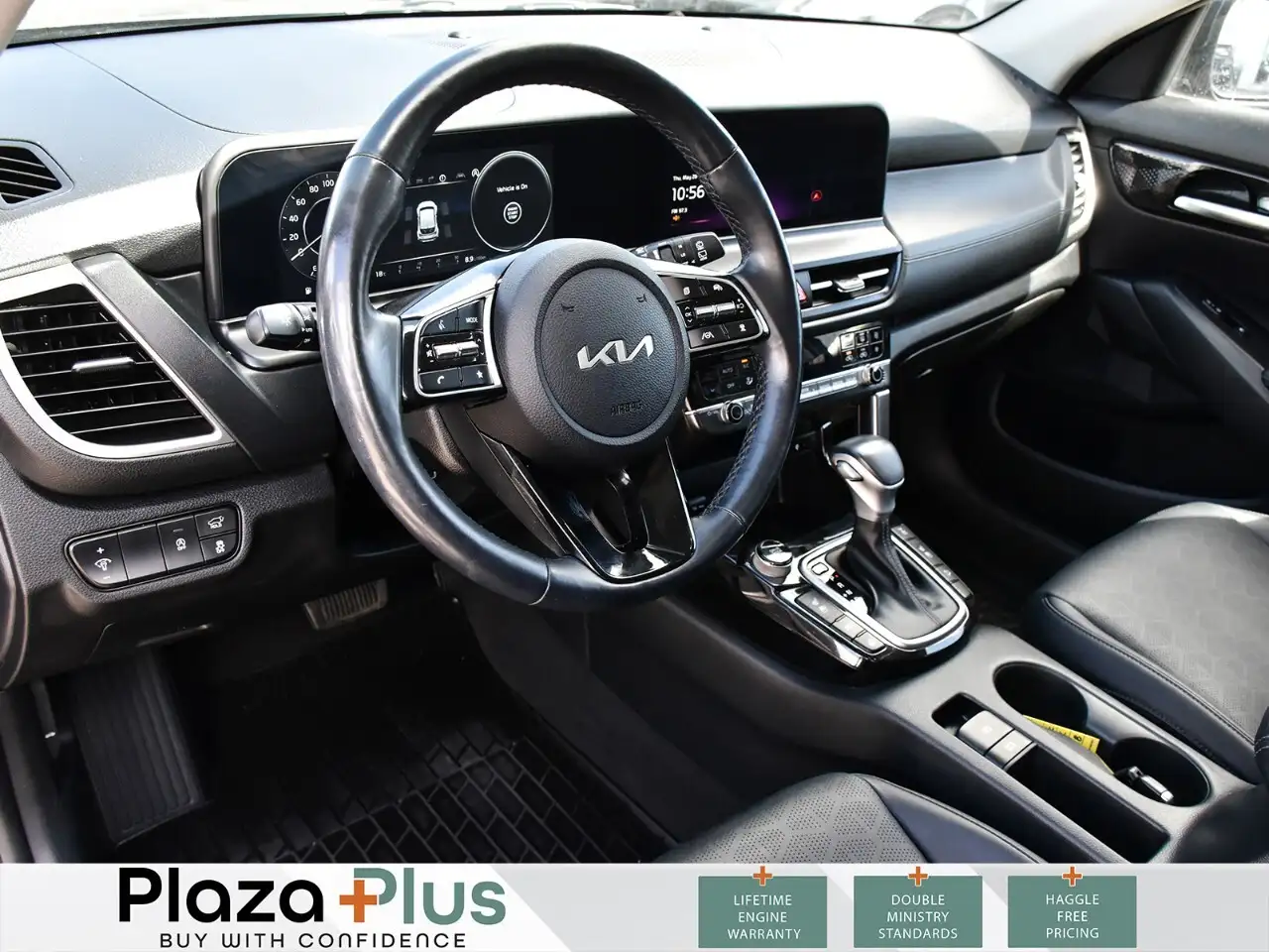 Kia Seltos fotografie Kia Seltos