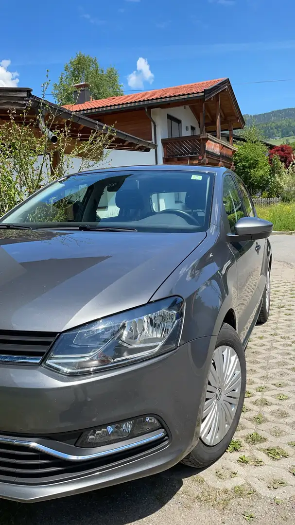 Volkswagen Polo Polo Comfortline 1,0 Comfortline Grau - 2
