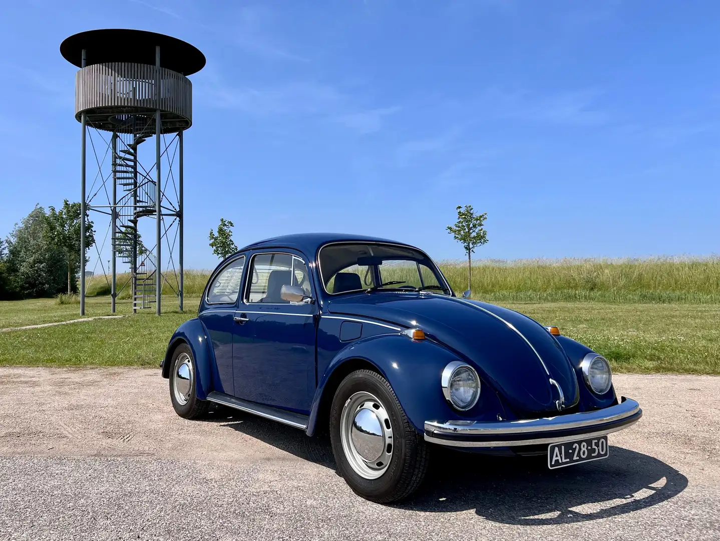 Volkswagen Kever 1300 Blauw - 1