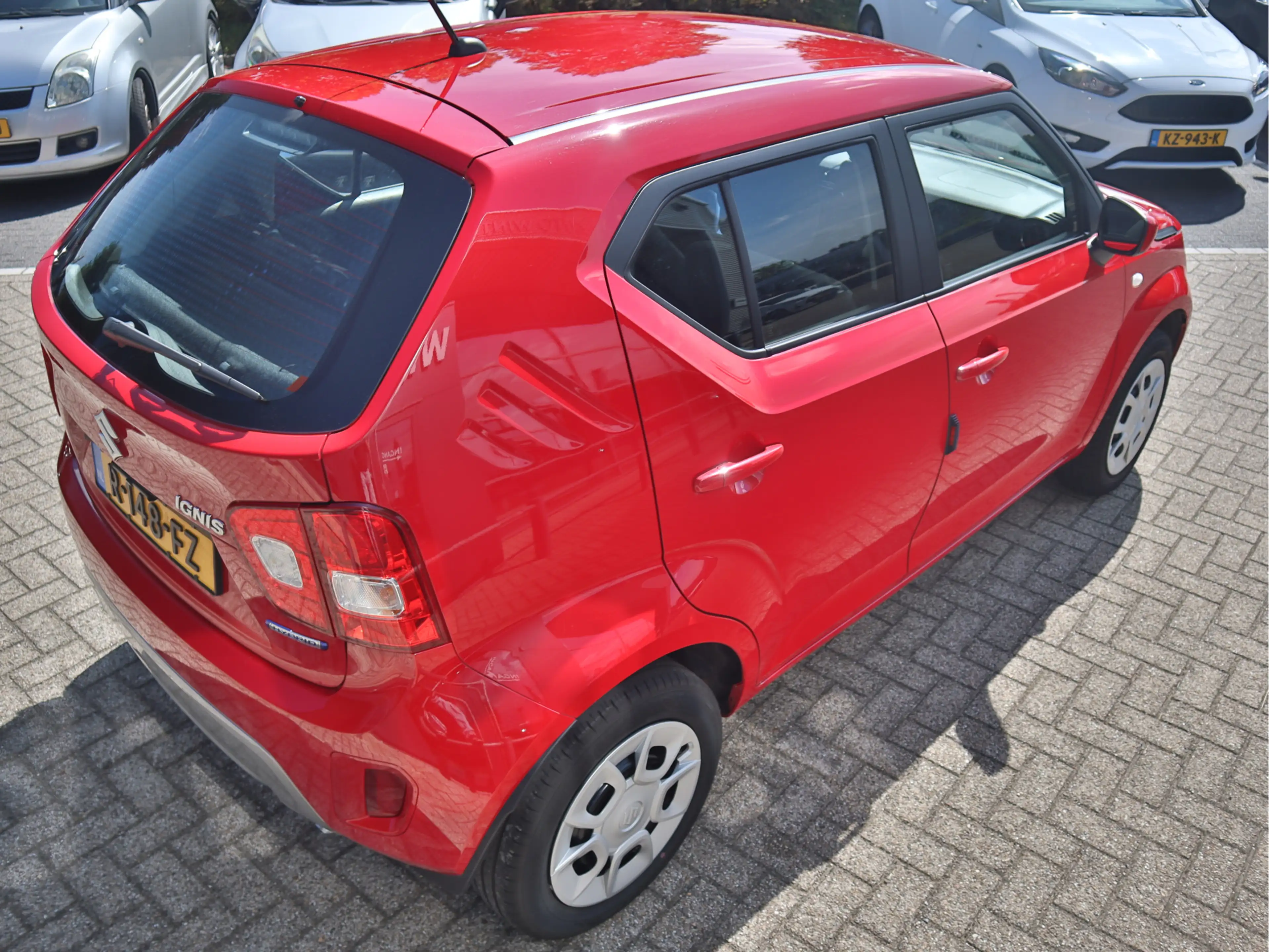 Suzuki Ignis 1.2 Smart Hybrid Comfort | Eerste eigenaar | Bluet — photo 4