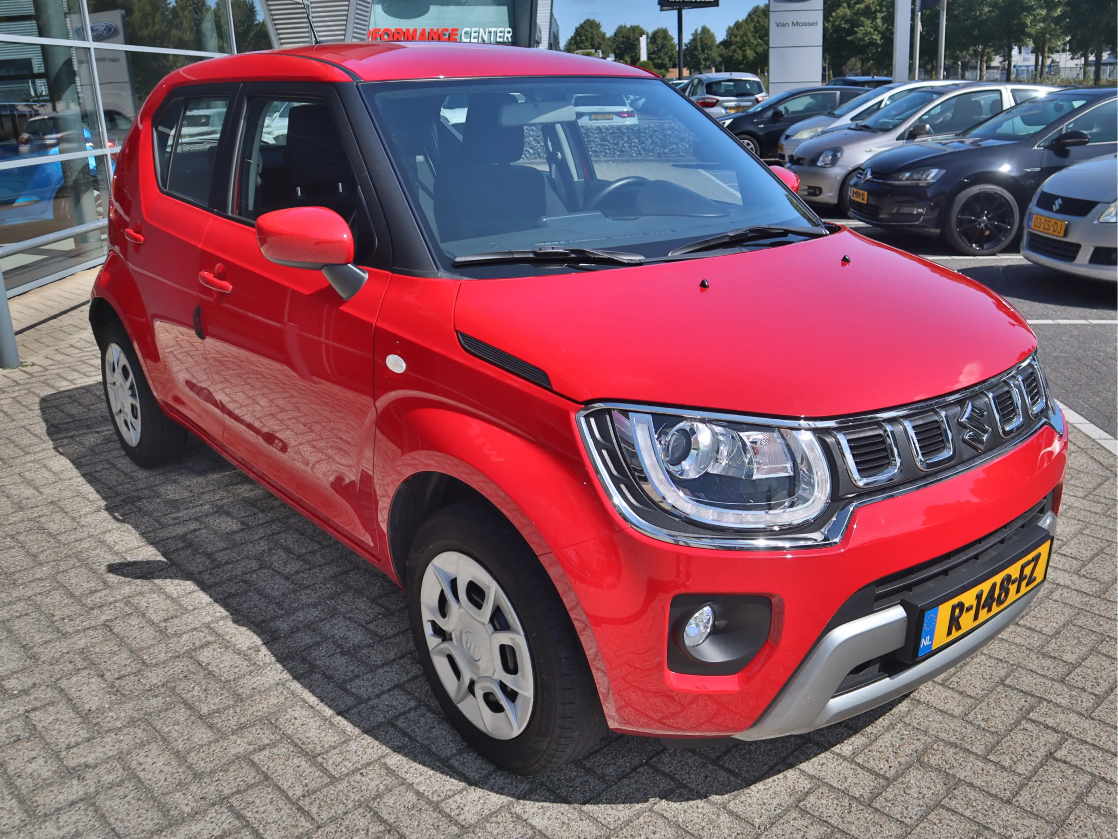 Suzuki Ignis 1.2 Smart Hybrid Comfort | Eerste eigenaar | Bluet — photo 6