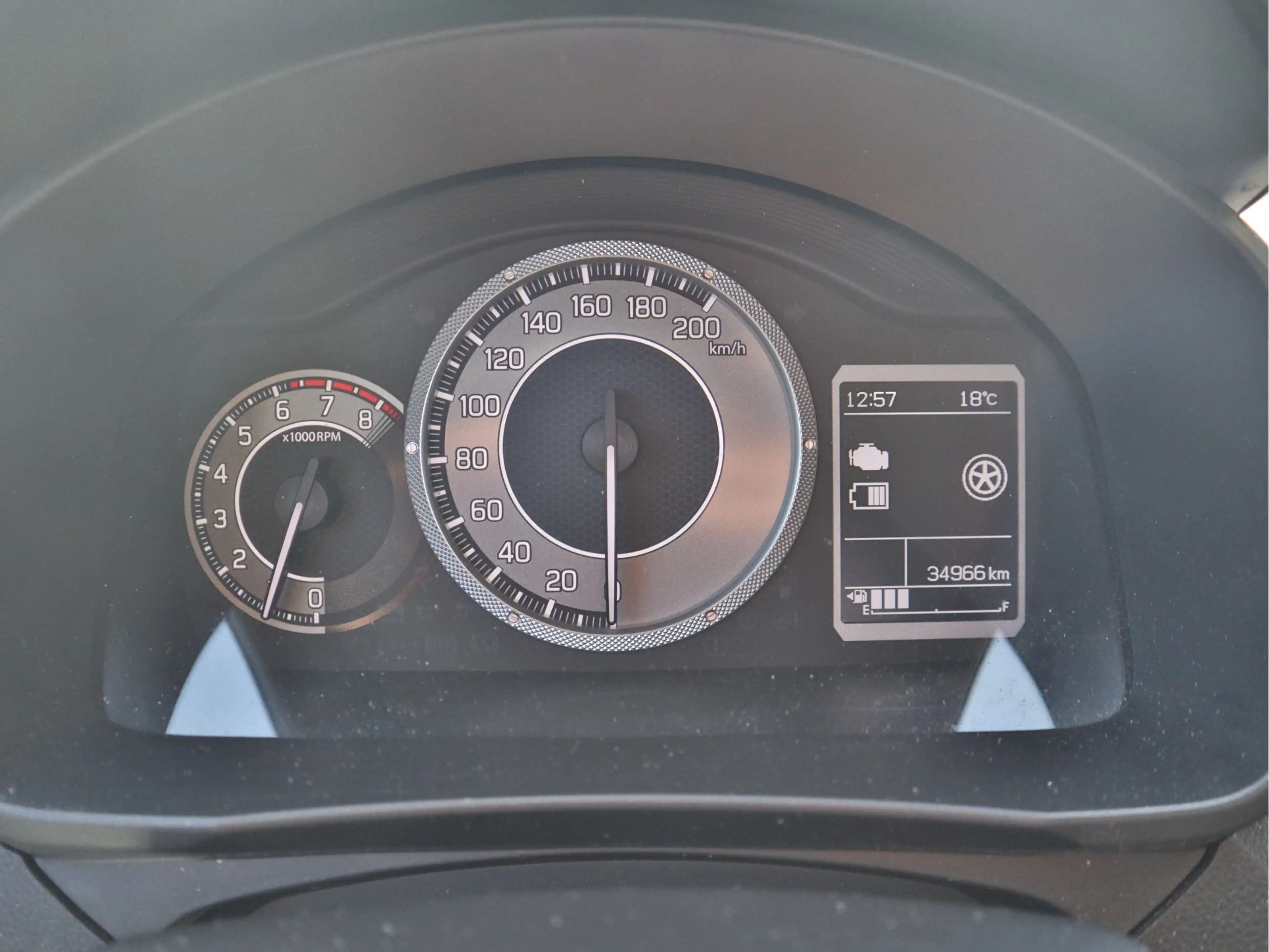 Suzuki Ignis 1.2 Smart Hybrid Comfort | Eerste eigenaar | Bluet — photo 12