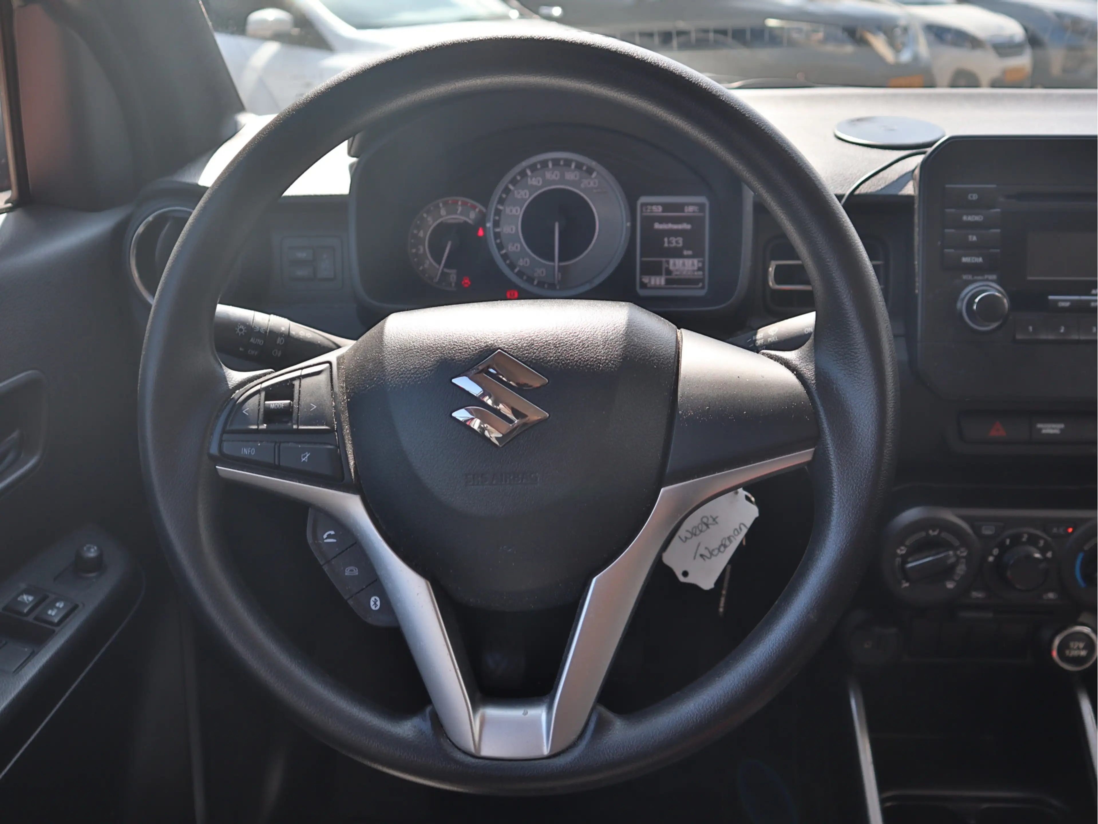 Suzuki Ignis 1.2 Smart Hybrid Comfort | Eerste eigenaar | Bluet — photo 9