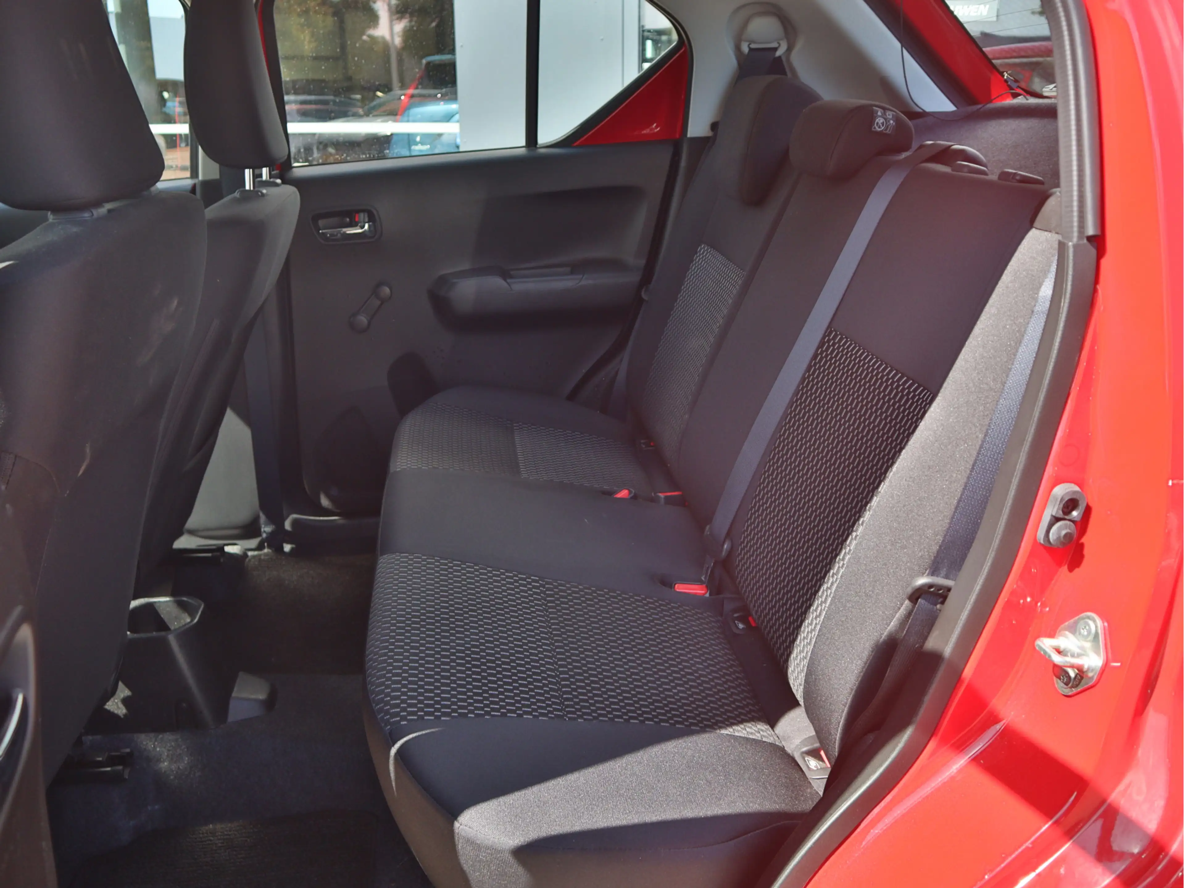 Suzuki Ignis 1.2 Smart Hybrid Comfort | Eerste eigenaar | Bluet — photo 17