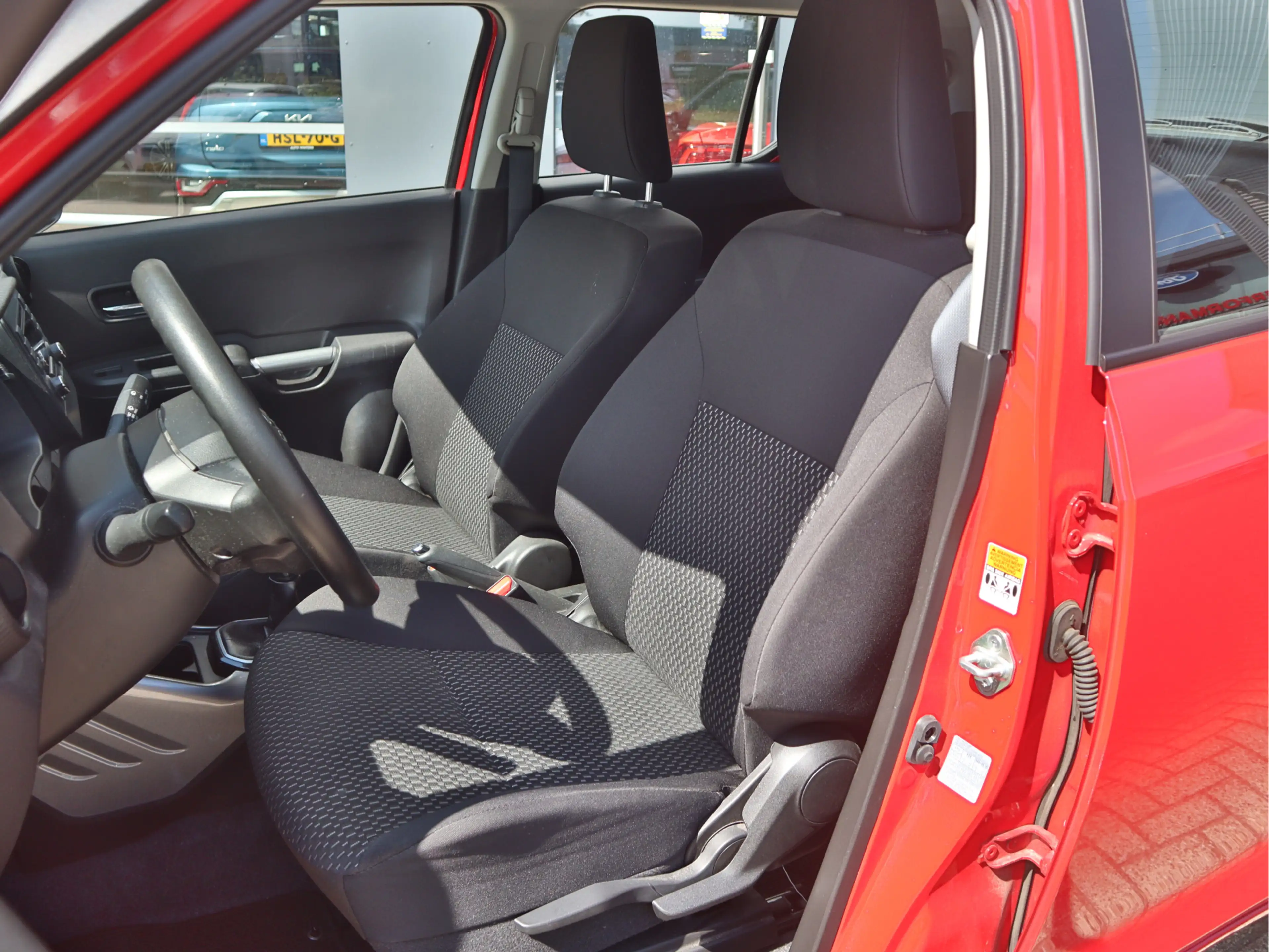 Suzuki Ignis 1.2 Smart Hybrid Comfort | Eerste eigenaar | Bluet — photo 16