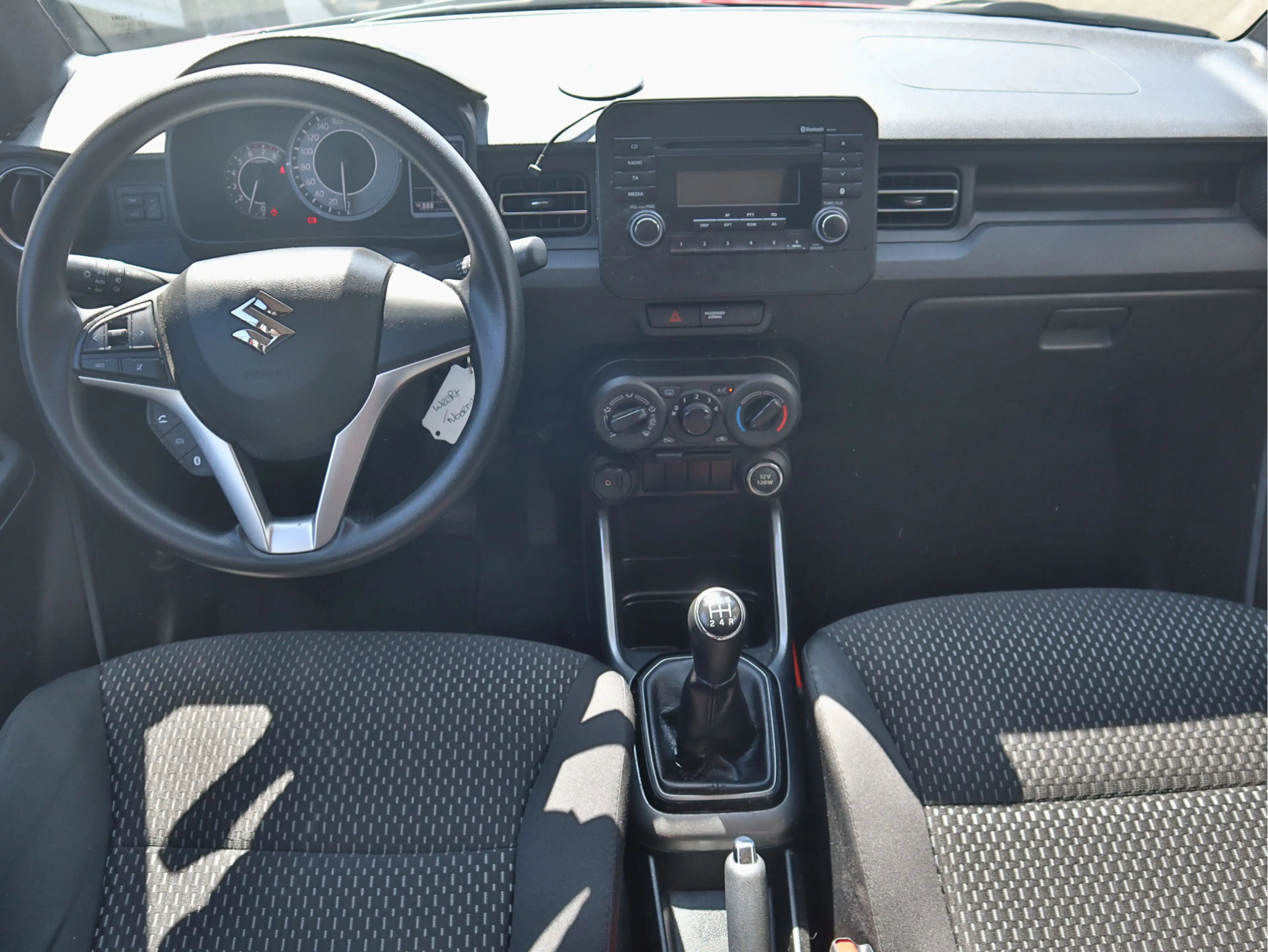 Suzuki Ignis 1.2 Smart Hybrid Comfort | Eerste eigenaar | Bluet — photo 5