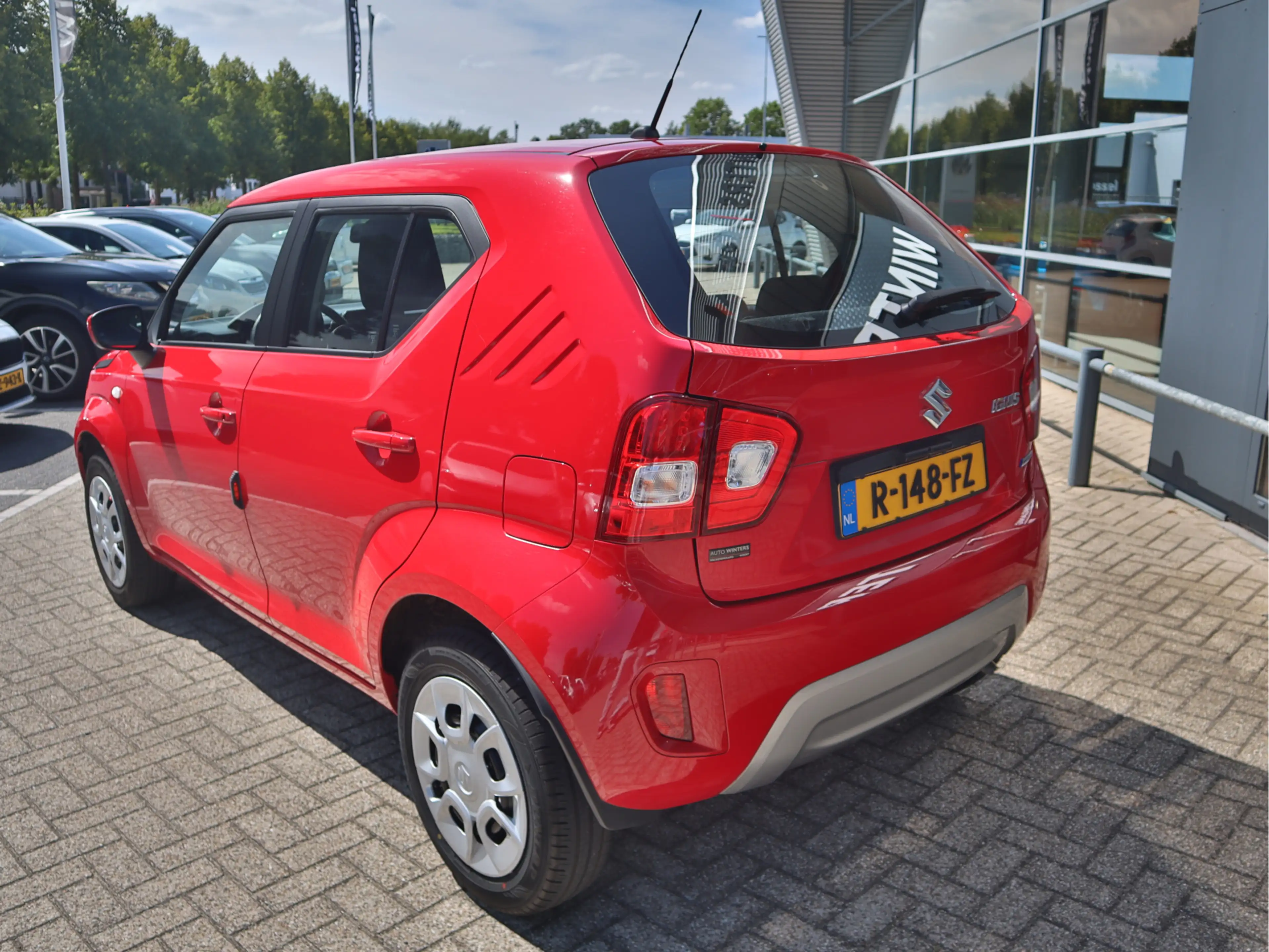 Suzuki Ignis 1.2 Smart Hybrid Comfort | Eerste eigenaar | Bluet — photo 3