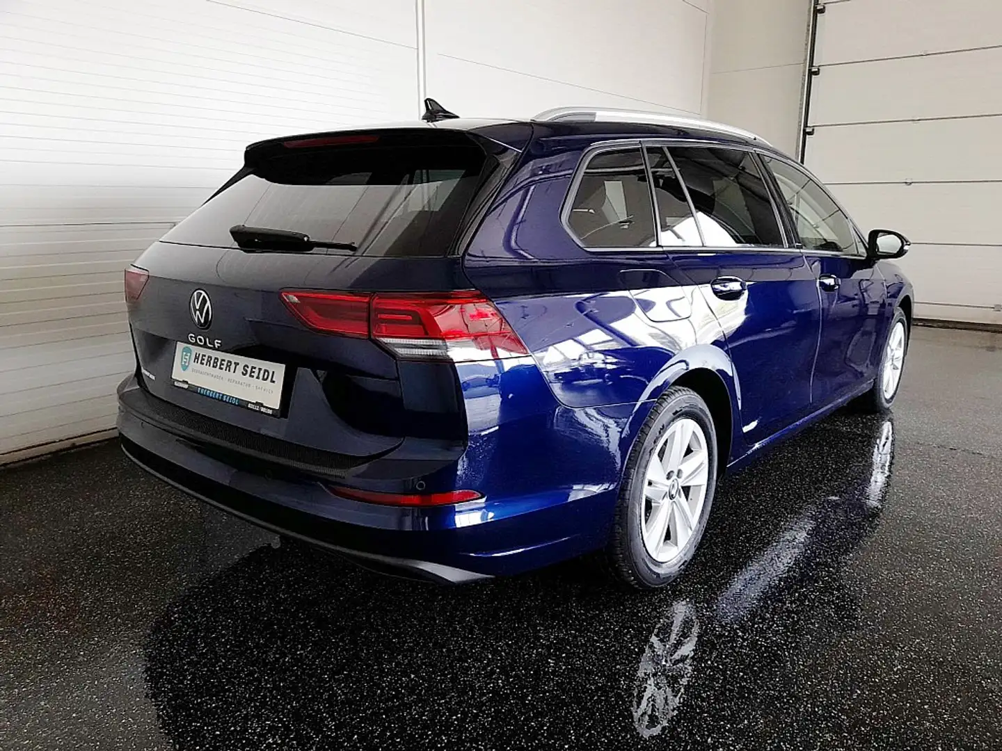 Volkswagen Golf Variant Golf VIII Variant Life 2,0 TDI DSG *SPORTSITZE ... Blau - 2