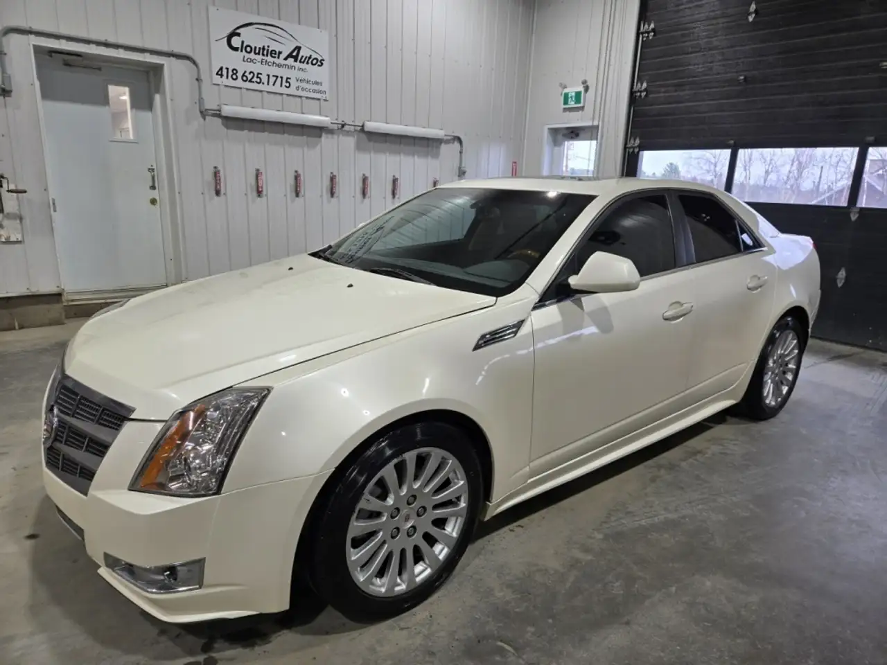 2010 Cadillac CTS