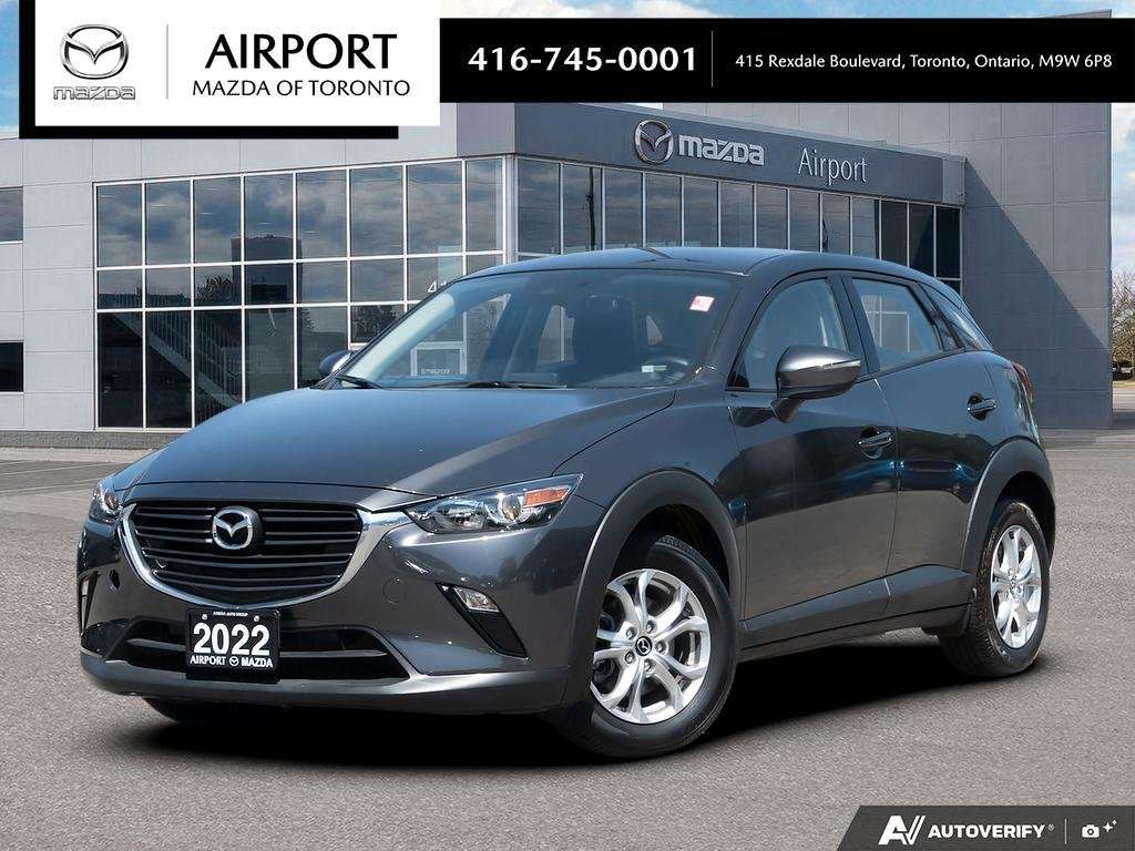 2022 Mazda CX-3 GS Finance Discount $1500 Applied