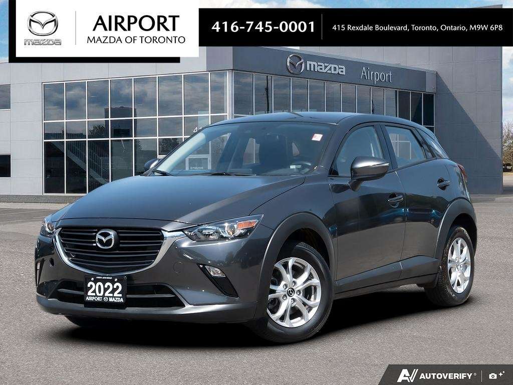 2022 Mazda CX-3 GS Finance Discount $1500 Applied