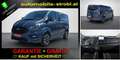 Ford Transit Custom Sport Aut.*ACC*Standhzg*AHV*GARANTIE* Blau - thumbnail 1