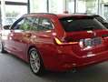 BMW 318 318 d Touring+AHK+Pano+STHZ+H/K+ACC+Sportsitze+ Rojo - thumbnail 3
