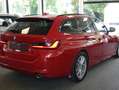 BMW 318 318 d Touring+AHK+Pano+STHZ+H/K+ACC+Sportsitze+ Rojo - thumbnail 4