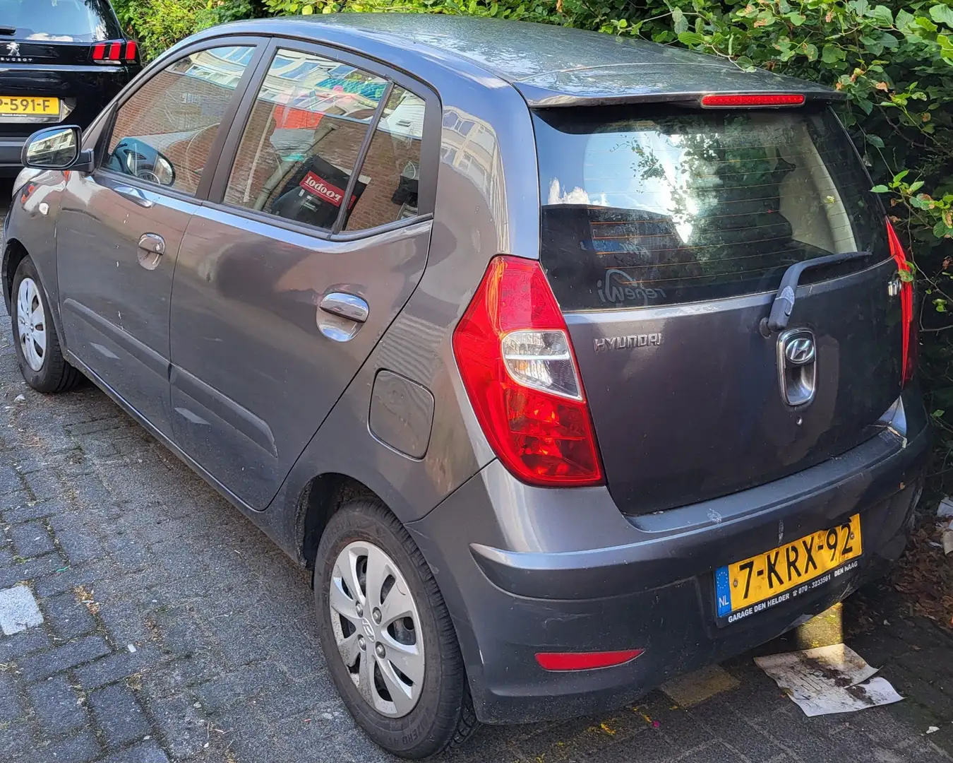 Hyundai i10 1.1 Classic - 2