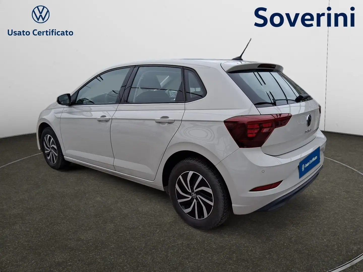 Volkswagen Polo Polo 1.0 TGI 5p. Life Beige - 2