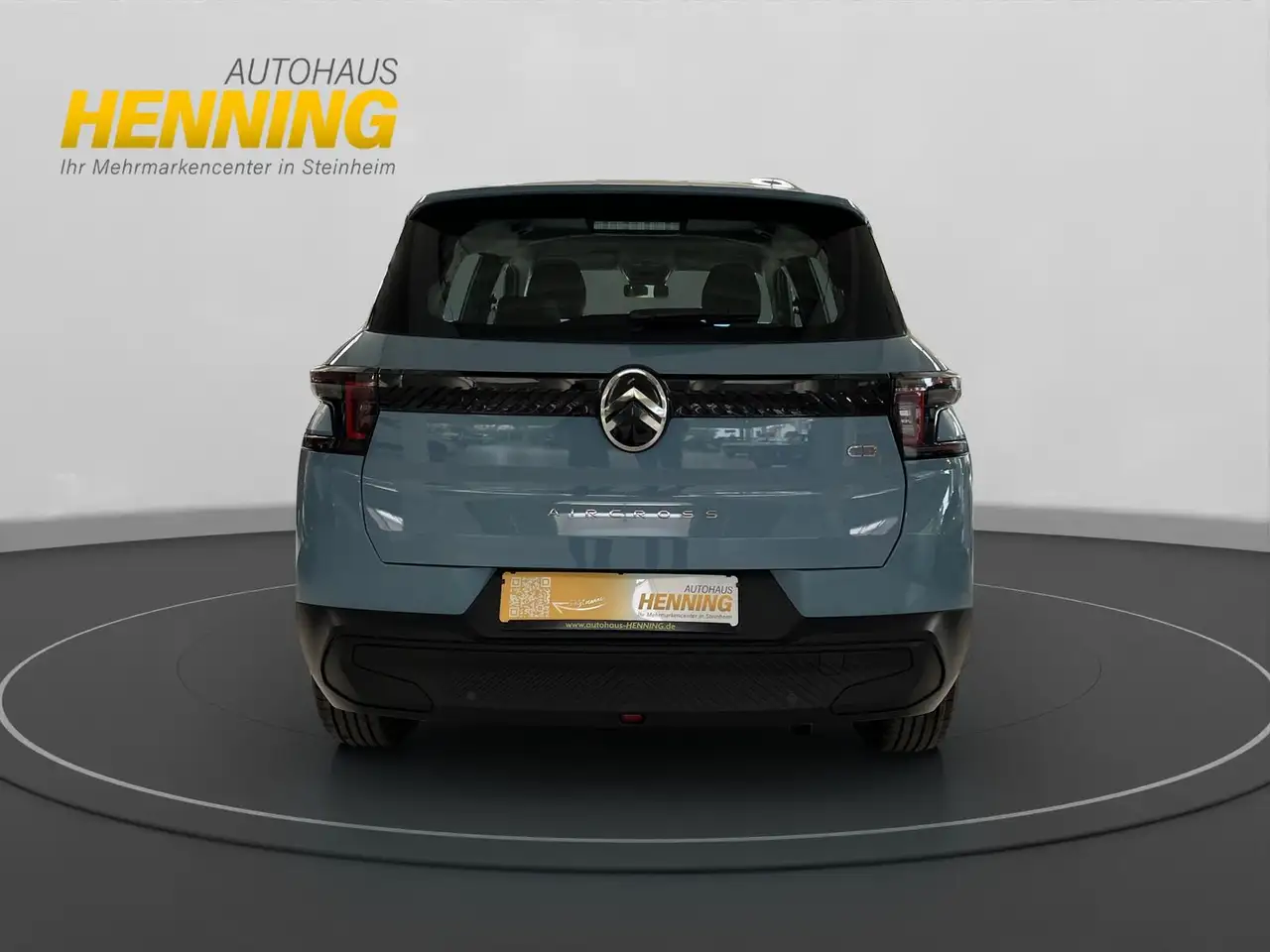 Citroen C3 Aircross Turbo 100 YOU + PDC + Tempomat 4