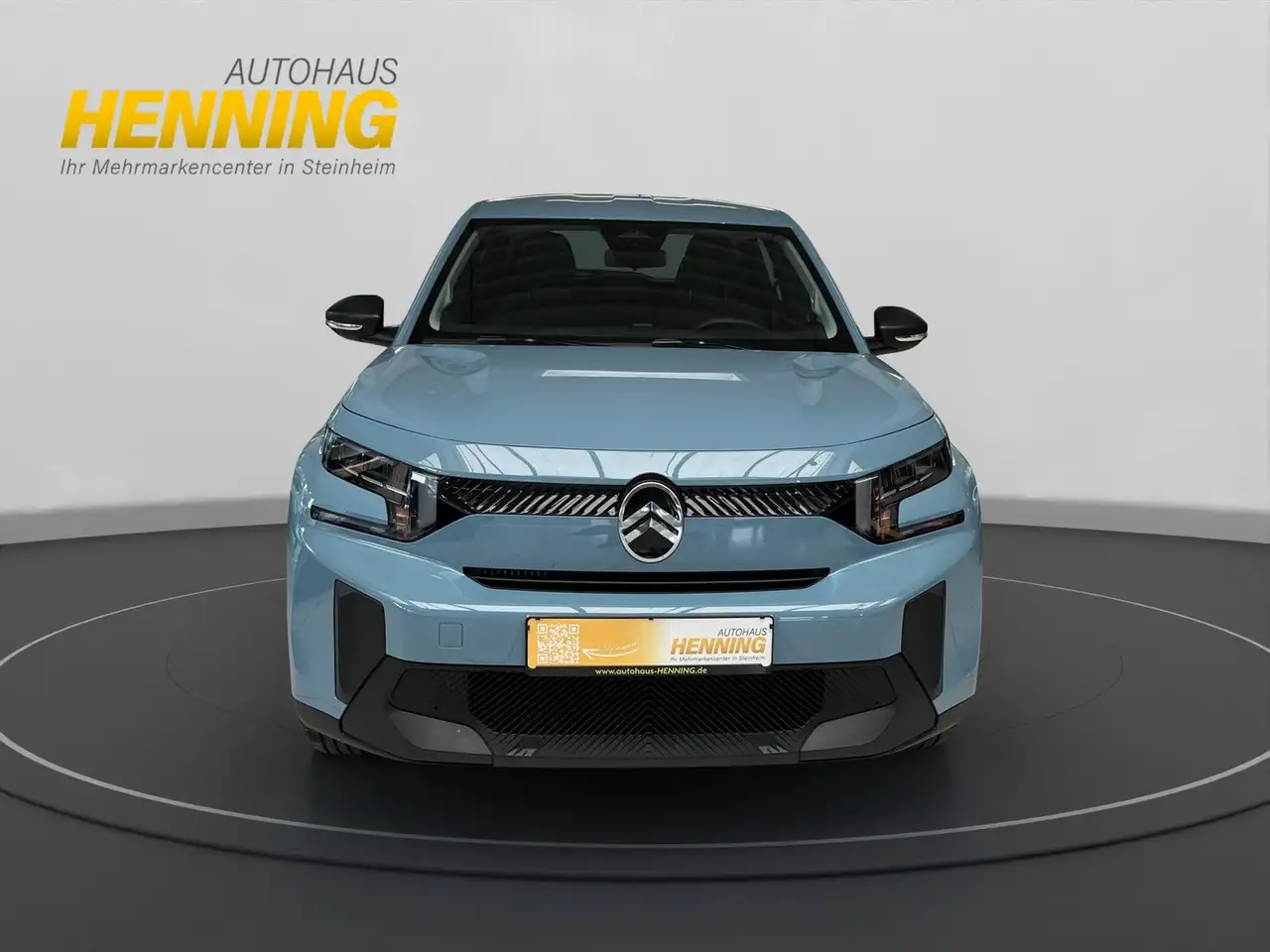 Citroen C3 Aircross Turbo 100 YOU + PDC + Tempomat 8