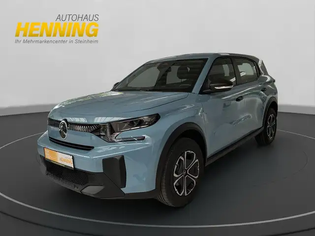 Citroen C3 Aircross Turbo 100 YOU + PDC + Tempomat