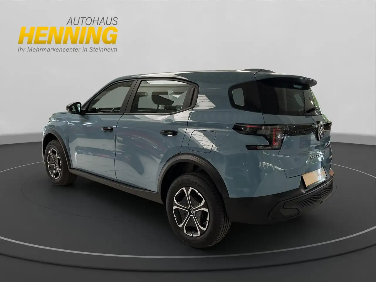 Citroen C3 Aircross Turbo 100 YOU + PDC + Tempomat 3