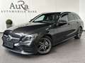 Mercedes-Benz C 200 T AMG-Line NAV+LED+AHK+BURMESTER+DISTRONIC Grau - thumbnail 2
