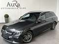 Mercedes-Benz C 200 T AMG-Line NAV+LED+AHK+BURMESTER+DISTRONIC Grau - thumbnail 1