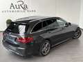 Mercedes-Benz C 200 T AMG-Line NAV+LED+AHK+BURMESTER+DISTRONIC Grau - thumbnail 5
