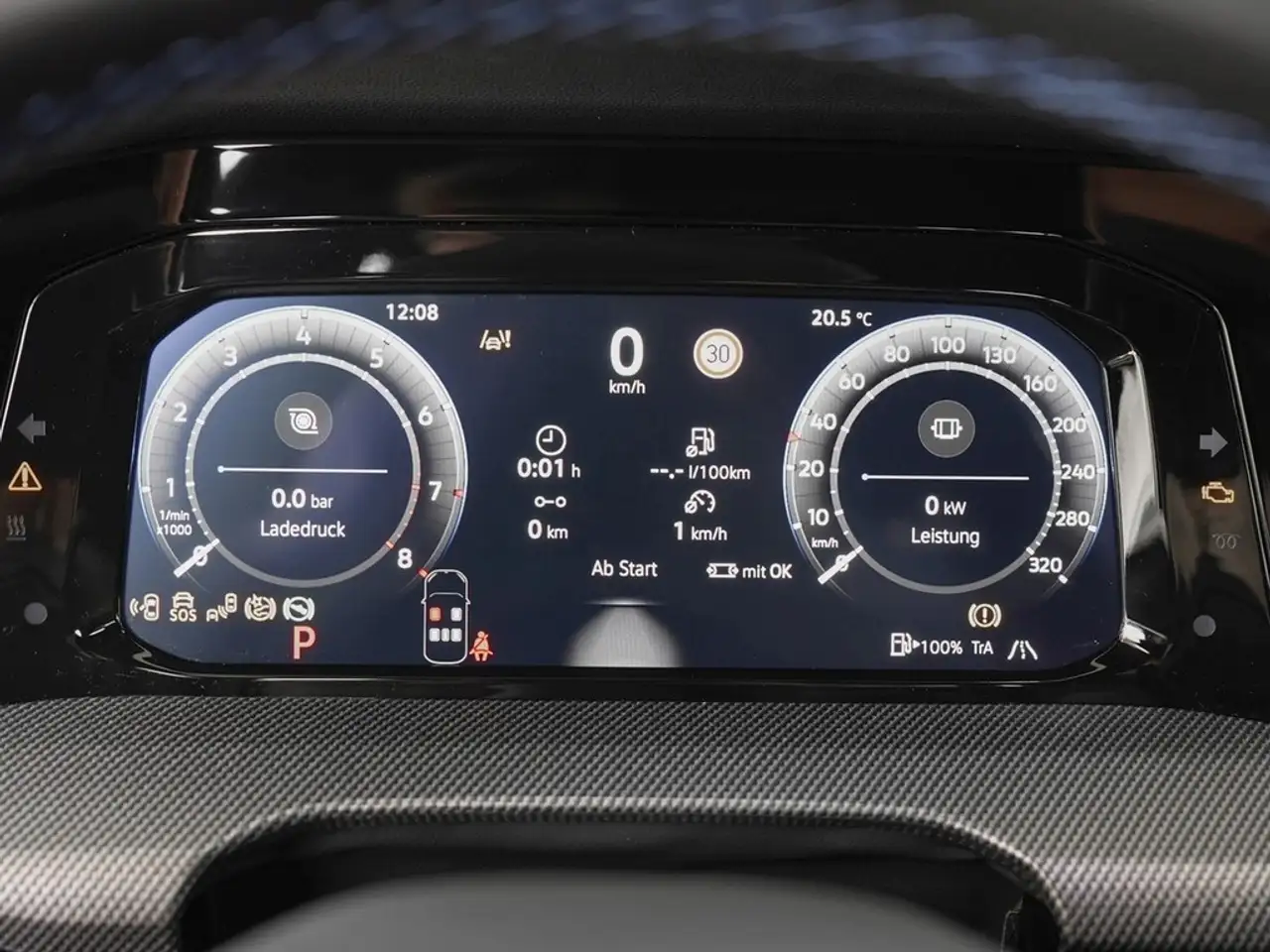 Volkswagen Golf VIII Variant R 2.0 TSI 245 kW 4Motion R 13