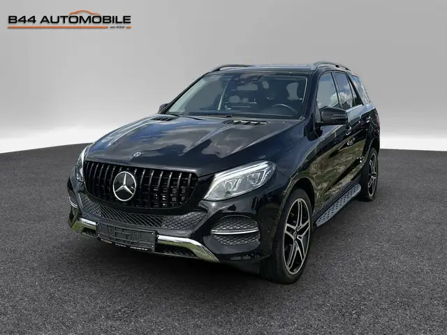 Mercedes-Benz GLE 250 *AMG*LED*NAVI*KAMERA*DISTRONIC*LEDER*SPURH*TOTWINKEL