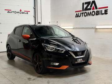 Micra 0.9 IG-T Tekna/ Bose Édition/ Garantie 12Mois/