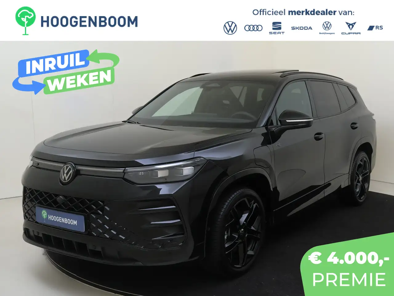 Volkswagen Tayron
