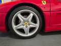 Ferrari F355 GTS MANUALE UFFICIALE ROSSA BEIGE FIRST LACK ASI Rojo - thumbnail 13