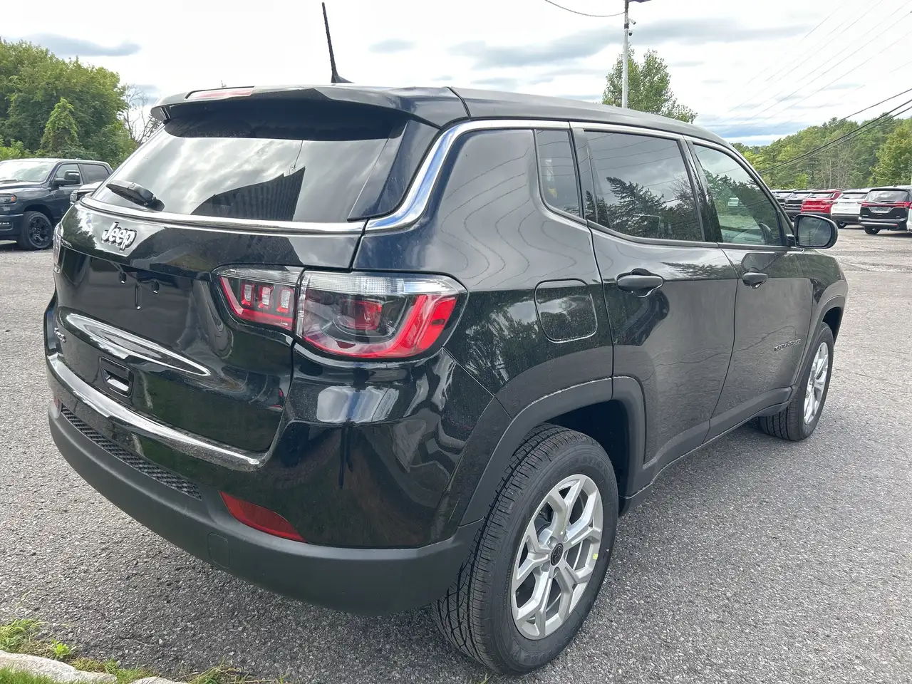 Jeep Compass снимка Jeep Compass