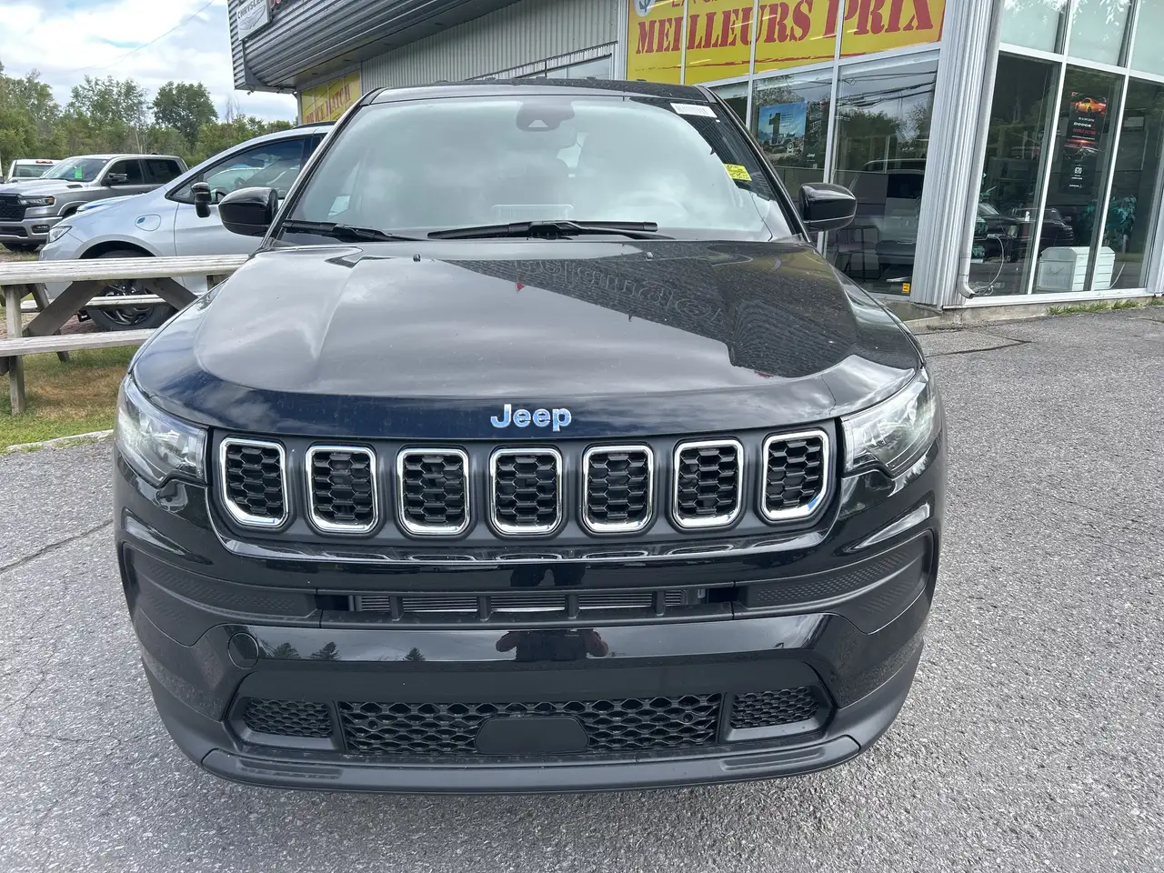 Jeep Compass снимка Jeep Compass