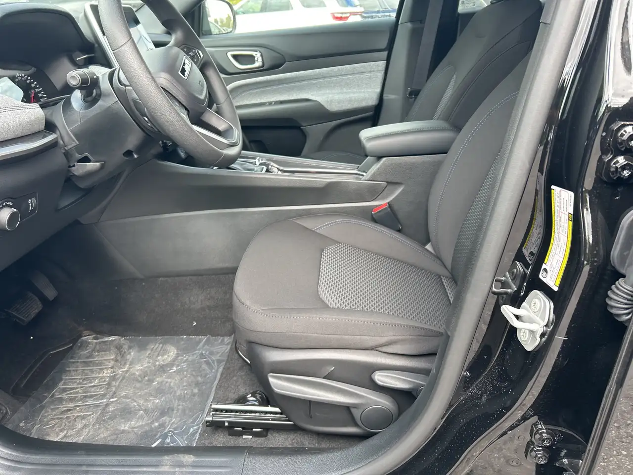 Jeep Compass снимка Jeep Compass